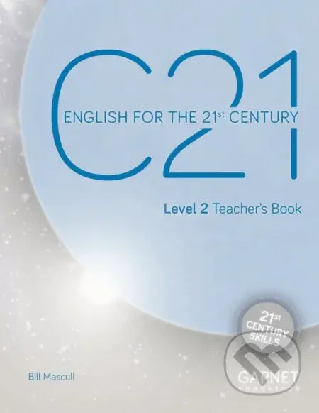 C21 - 2: Teacher´s Book - Bill Mascull - kniha z kategorie Jazykové učebnice a slovníky