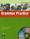 Grammar: Practice for Intermediate: Students´ Book w/ CD-ROM Pack (no key) - kniha z kategorie Jazykové učebnice a slovníky
