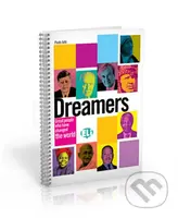 Dreamers: Great People Who Have Changed the World (with Songs Audio CD) - kniha z kategorie Jazykové učebnice a slovníky