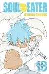 Soul Eater (Volume 18) - Atsushi Ohkubo - kniha z kategorie Komiksy