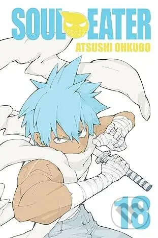 Soul Eater (Volume 18) - Atsushi Ohkubo - kniha z kategorie Komiksy
