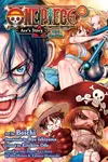 One Piece: Ace's Story—The Manga, Vol. 2 - Boichi (ilustrátor), Eiichiro Oda, Ryo Ishiyama, Sho Hinata, Tatsuya Hamazaki - kniha z kategorie Komiksy