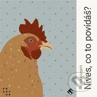 Nives, co to povídáš? - Sacha Naspini - audiokniha z kategorie Společenská beletrie