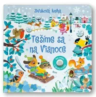 Tešíme sa na Vianoce (Zvuková kniha) - Federica Iossa (ilustrátor), Sam Taplin - kniha z kategorie Pro děti