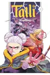 Talli 2 - Dcera měsíce - Sourya - kniha z kategorie Komiksy