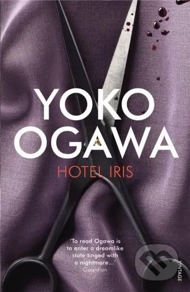 Hotel Iris - Yoko Ogawa - kniha z kategorie Společenská beletrie