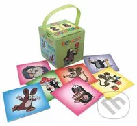 Pexeso v krabičce: Krtek 2 - hra z kategorie Karty