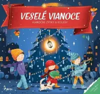 Veselé Vianoce (Vianočné zvyky a koledy) - kniha z kategorie Pro děti