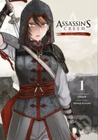 Assassin's Creed: Pomsta Šao Ťün  (1) - Minoji Kurata - kniha z kategorie Sci-fi, fantasy a komiksy