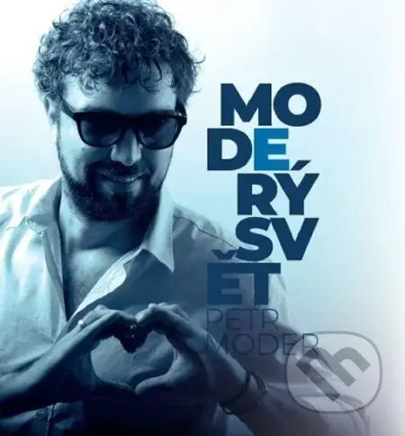 Moderý svět - Petr Moder - kniha z kategorie Poezie