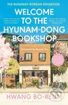 Welcome to the Hyunam-dong Bookshop - Hwang Bo-reum