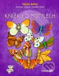 Knížka o motýlech - Václav Bárta, Zuzana Dreadka Krutá - kniha z kategorie Pro děti