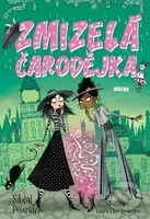 Zmizelá čarodějka - Sibéal Pounder - kniha z kategorie Fantasy
