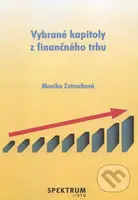 Vybrané kapitoly z finančného trhu - Monika Zatrochová - kniha z kategorie Vysoké školy