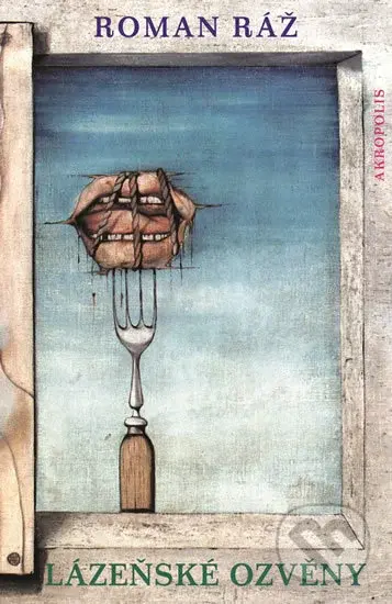 Lázeňské ozvěny - Roman Ráž - kniha z kategorie Beletrie