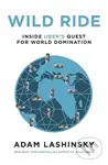 Wild Ride - Adam Lashinsky - kniha z kategorie Automobily a doprava