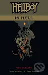 Hellboy In Hell (Volume 1) (The Descent) - Mike Mignola (ilustrácie) - kniha z kategorie Komiksy