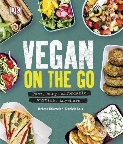 Vegan on the Go - Jérôme Eckmeier - kniha z kategorie Kuchařky