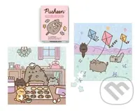 Pusheen Mini Puzzles - Claire Belton - puzzle z kategorie 300 a víc dílků