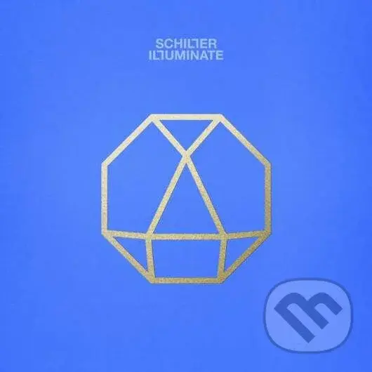 Schiller: Illuminate LP (2LP) - Schiller,Schiller: Illuminate LP (2LP) - Schiller