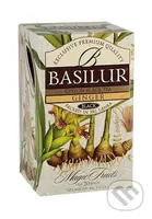 Ginger (Pravý ceylónsky porciovaný čaj)