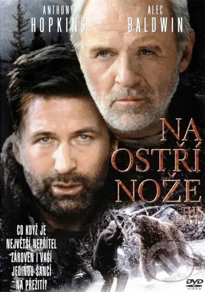 Na ostří nože - Lee Tamahori