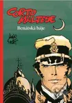 Corto Maltese – Benátská báje - Hugo Pratt - kniha z kategorie Komiksy
