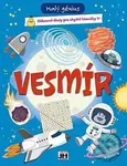 Malý génius: Vesmír - kniha z kategorie Naučné knihy