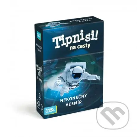 Tipni si! Nekonečný vesmír - hra z kategorie Vzdělávací hry