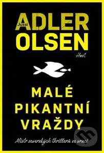 Malé pikantní vraždy - Jussi Adler-Olsen