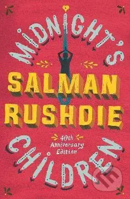 Midnight´s Children - Salman Rushdie - kniha z kategorie Beletrie pro děti