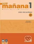Nuevo Maňana 1/A1: Libro del Profesor - Pedro de Sonia García - kniha z kategorie Jazykové učebnice a slovníky