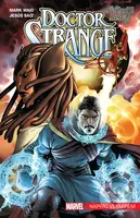 Doctor Strange - Nejvyšší čaroděj 1: Napříč vesmírem - kniha z kategorie Komiksy