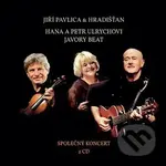 Hradišťan, Hana a Petr Ulrychovi: Společný koncert