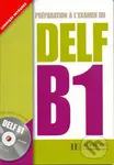 DELF B1 + CD audio - kniha z kategorie Jazykové učebnice a slovníky
