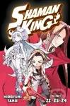 Shaman King Omnibus 8 (Volume 22-24) - Hiroyuki Takei - kniha z kategorie Komiksy