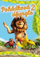 Pohádková džungle 2 - DVD - film z kategorie Animované pohádky