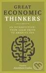 Great Economic Thinkers (An Introduction - from Adam Smith to Amartya Sen) - kniha z kategorie Ekonomie