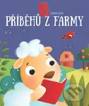 5 úžasných příběhů z farmy - modrá kniha