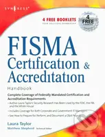 FISMA Certification and Accreditation Handbook - Laura P. Taylor - kniha z kategorie Odborné a naučné