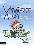 Vynálezce Alva - Klára Smolíková - kniha z kategorie Pro děti
