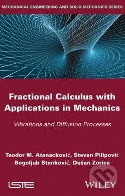 Fractional Calculus with Applications in Mechanics - kniha z kategorie Odborné a naučné