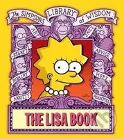 The Lisa Book - Matt Groening - kniha z kategorie Sci-fi, fantasy a komiksy