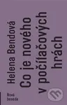 Co je nového v počítačových hrách - Helena Bendová - kniha z kategorie Multimédia
