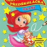 Úkoly pro pilného předškoláčka Psaní (A 25 obrázkových samolepek) - kniha z kategorie Naučné knihy