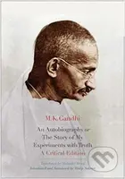 Autobiography or "The Story of My Experimen - M. K. Gandhi - kniha z kategorie Autobiografie