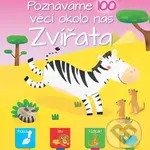 Poznáváme 100 věcí okolo nás: Zvířata - kniha z kategorie Pro děti