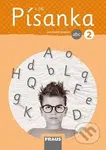 Písanka 2/1 - Nevázané písmo (Nová generace) - Michaela Sklenářová, Kateřina Váňová, Ivona Ivicová - kniha z kategorie 1. stupeň