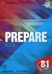 Prepare Second edition Level 5 - Workbook - kniha z kategorie Jazykové učebnice a slovníky