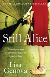Still Alice - Lisa Genova - kniha z kategorie Společenská beletrie
